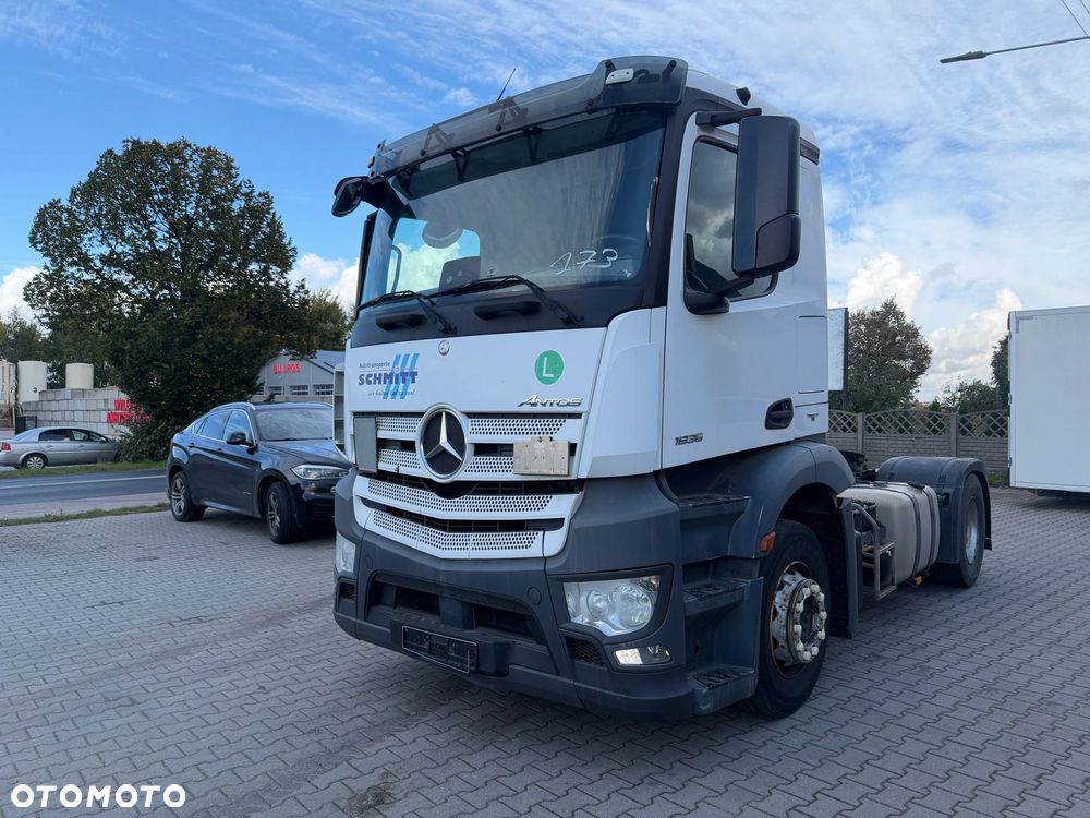 Mercedes-Benz Actros