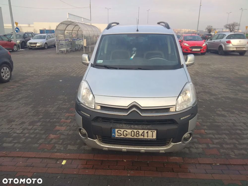 Citroën Berlingo 1.6 HDi XTR - 2