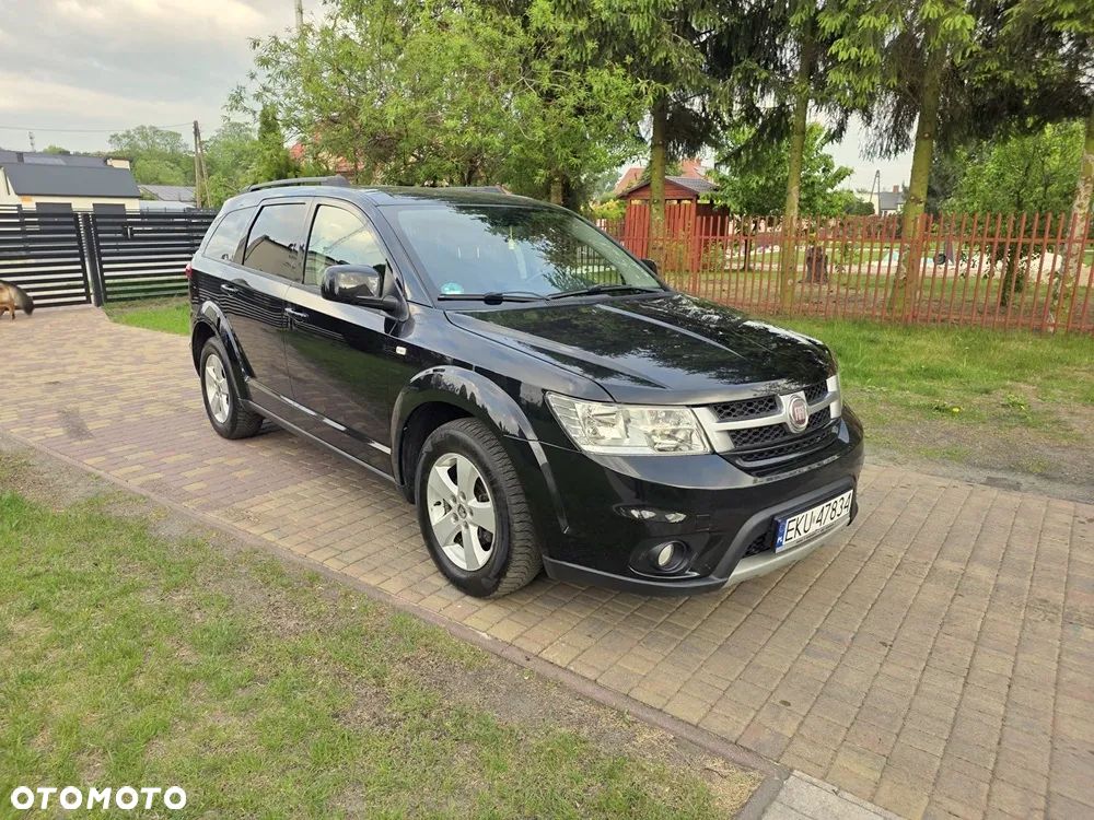 Fiat Freemont 2.0 Multijet Urban - 1