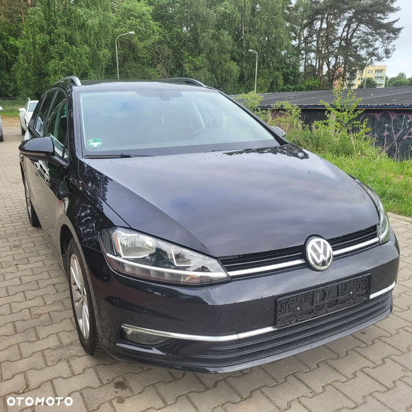 Volkswagen Golf 1.6 TDI (BlueMotion Technology) DSG Comfortline