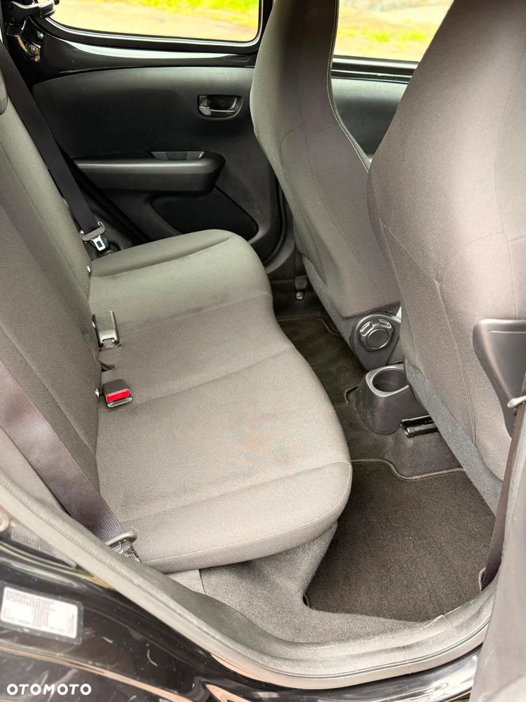 Peugeot 108 VTI 72 Stop&Start Allure - 21