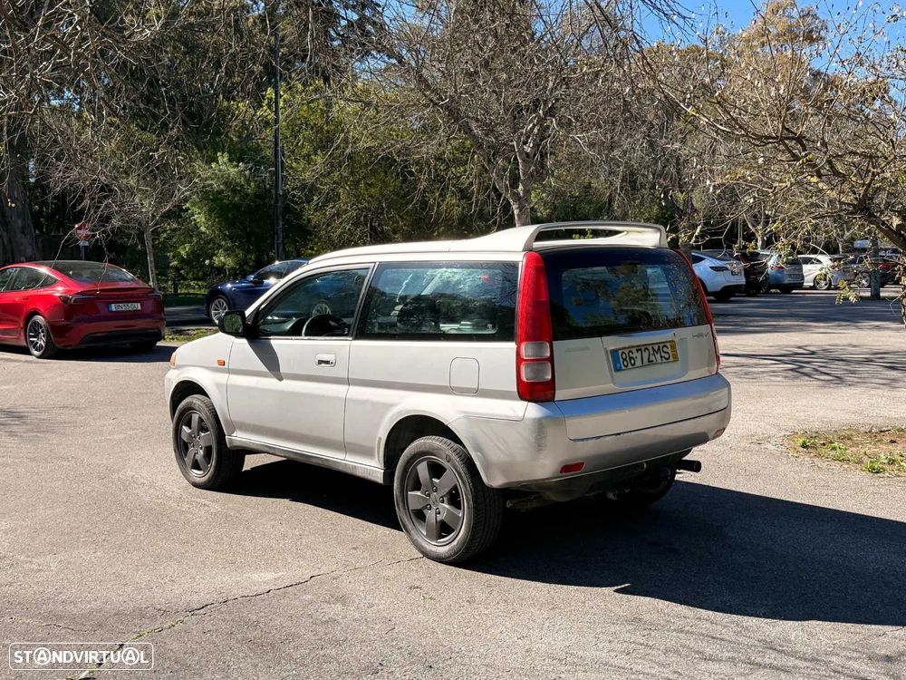 Honda HR-V 1.6 ES - 4