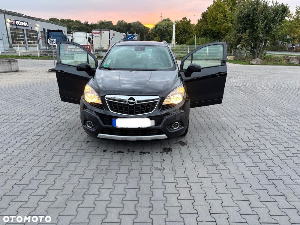 Opel Mokka 1.6 CDTI ecoFLEX Start/Stop Edition - 2