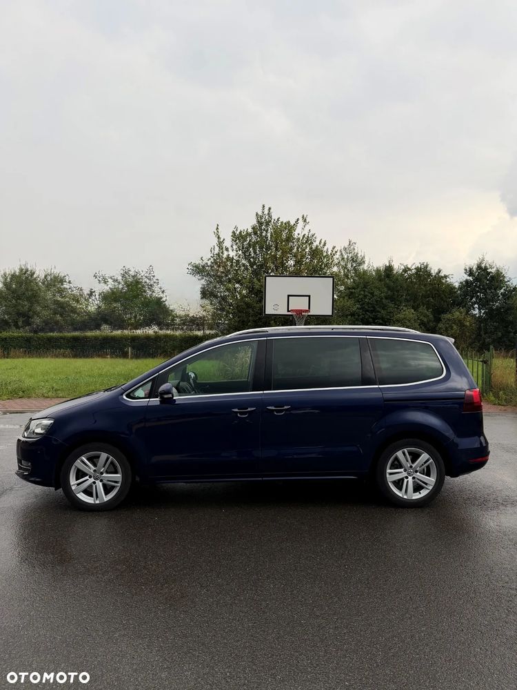 Volkswagen Sharan 2.0 TDI BMT 4Mot Highline DSG - 7