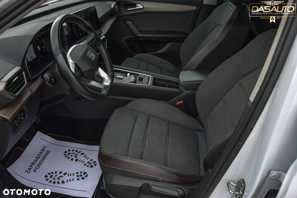 Seat Leon 1.5 EcoTSI Evo Xcellence S&S DSG - 18