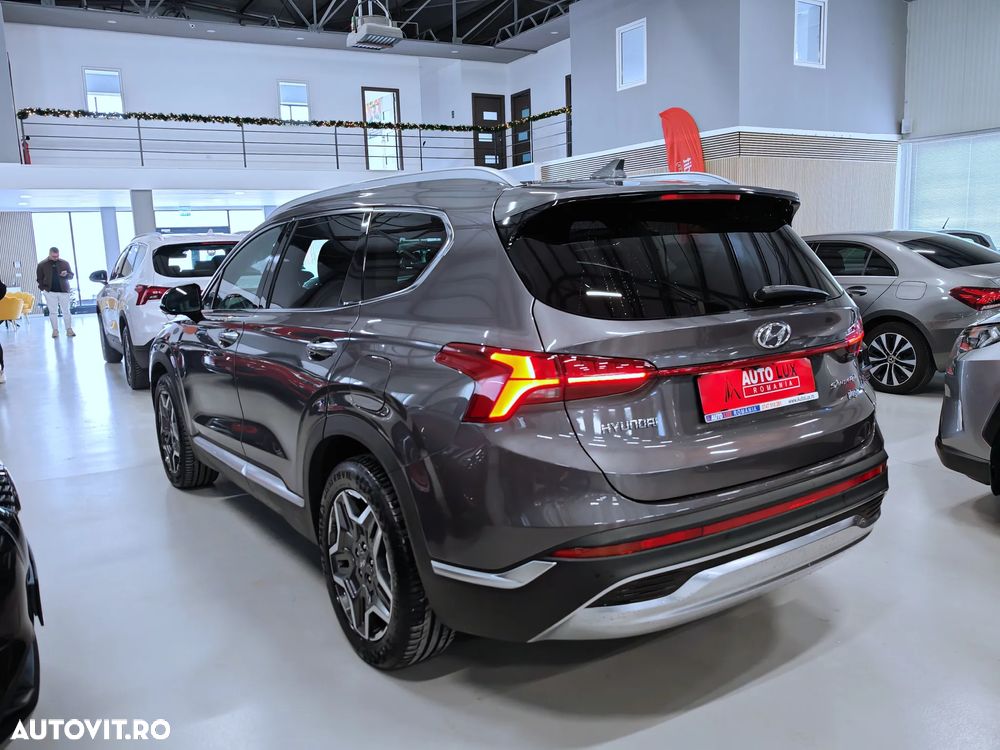 Hyundai Santa Fe 1.6 Plugin-Hybrid 4WD Prime - 5