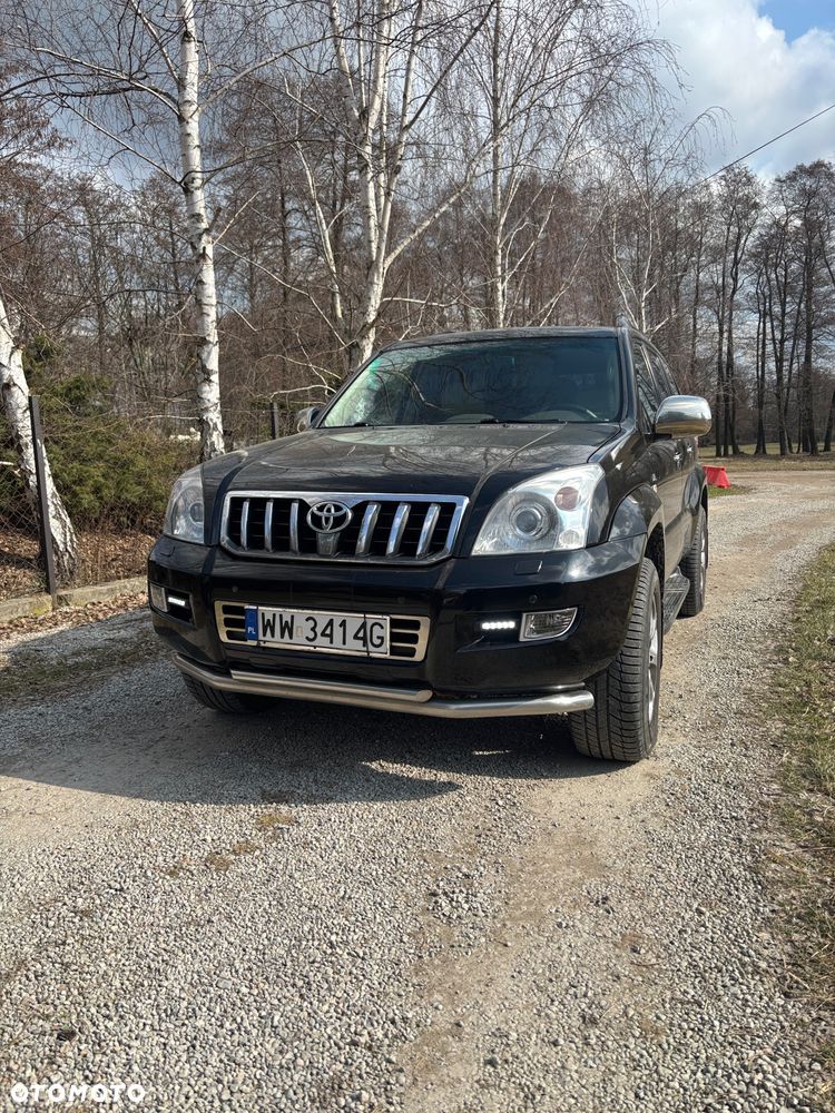 Toyota Land Cruiser 3.0 D Sol Navi - 2