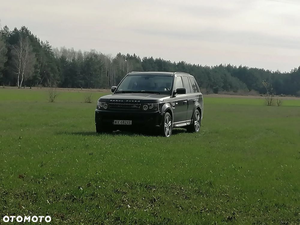 Land Rover Range Rover Sport S 3.6TD V8 HSE - 8