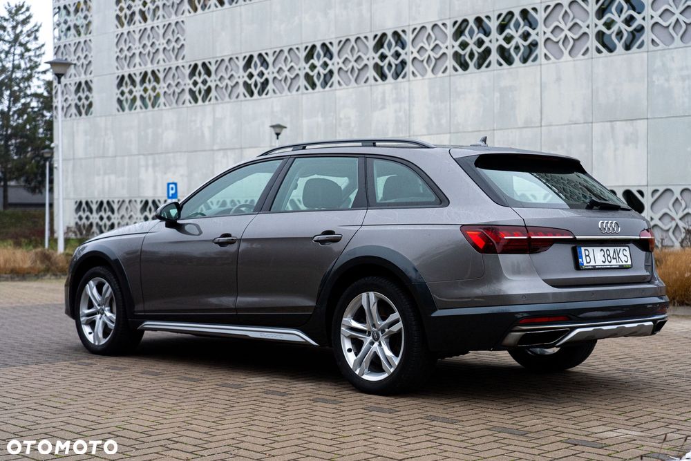 Audi A4 Allroad 2.0 TFSI Quattro S tronic - 6