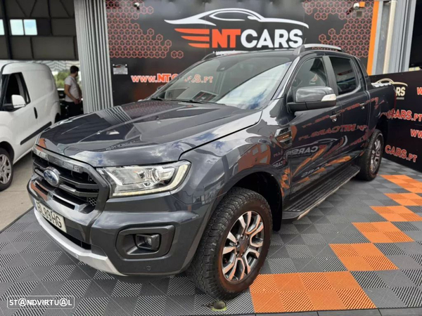 Ford Ranger 2.0 TDCi SC Wildtrak Aut.4WD