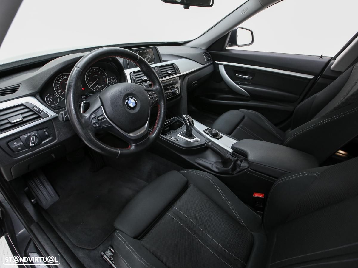 BMW 320 Gran Turismo - 7