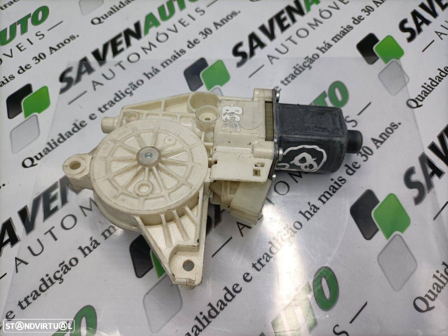 Motor Elevador Frente Direito Mercedes-Benz C-Class (W204) - 2