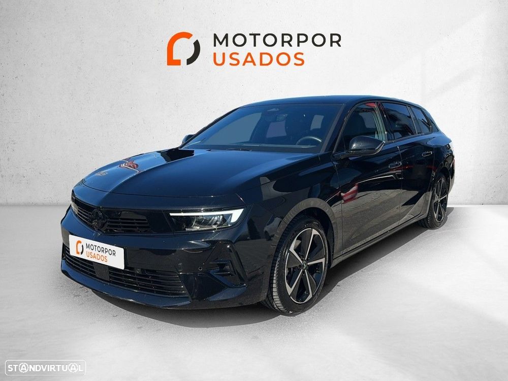 Opel Astra - 1