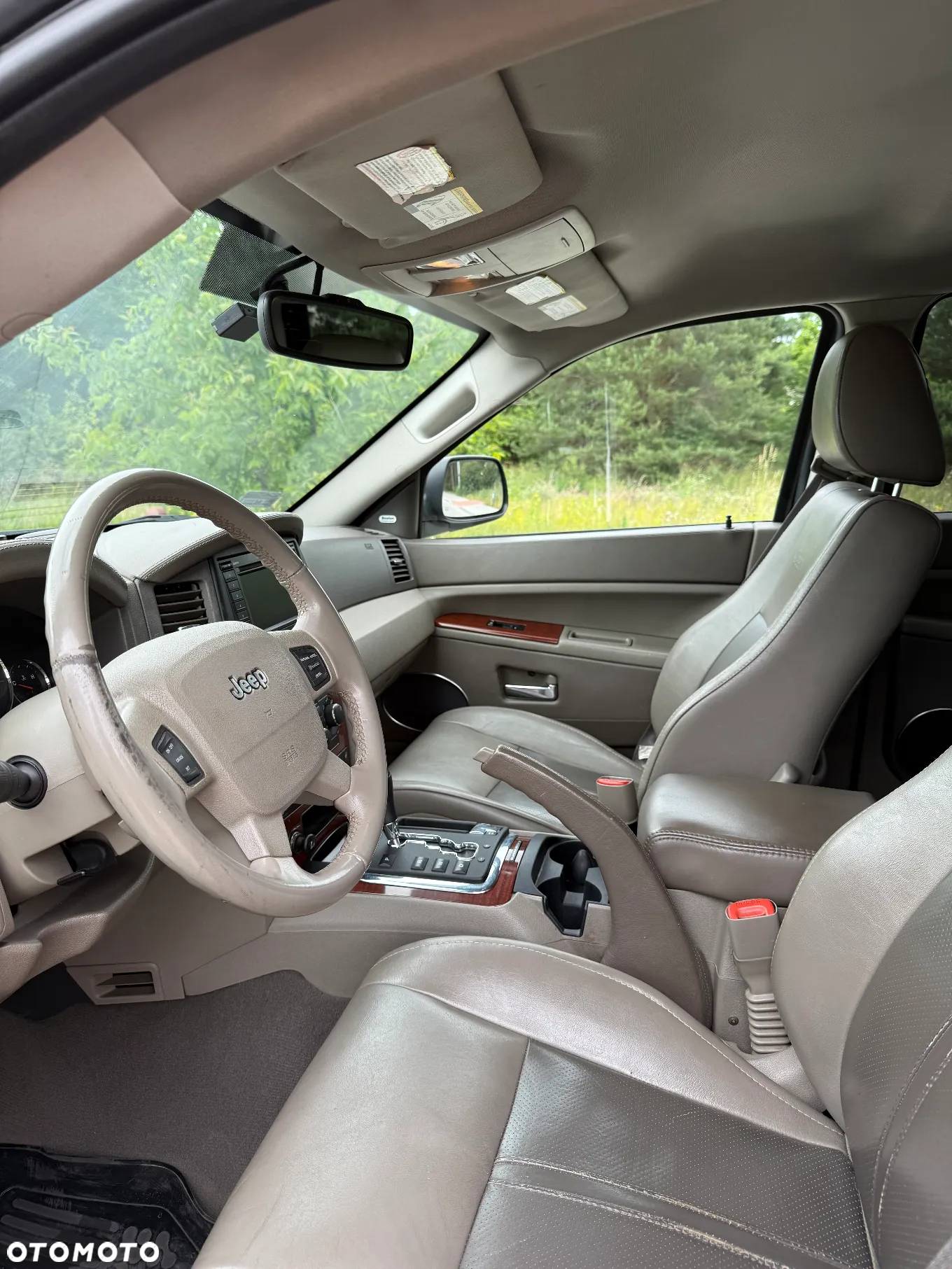 Jeep Cherokee 2.8 CRD Limited - 9