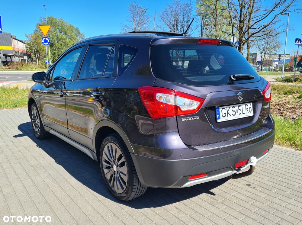 Suzuki SX4 S-Cross 1.6 VVT 4x2 limited+ - 9