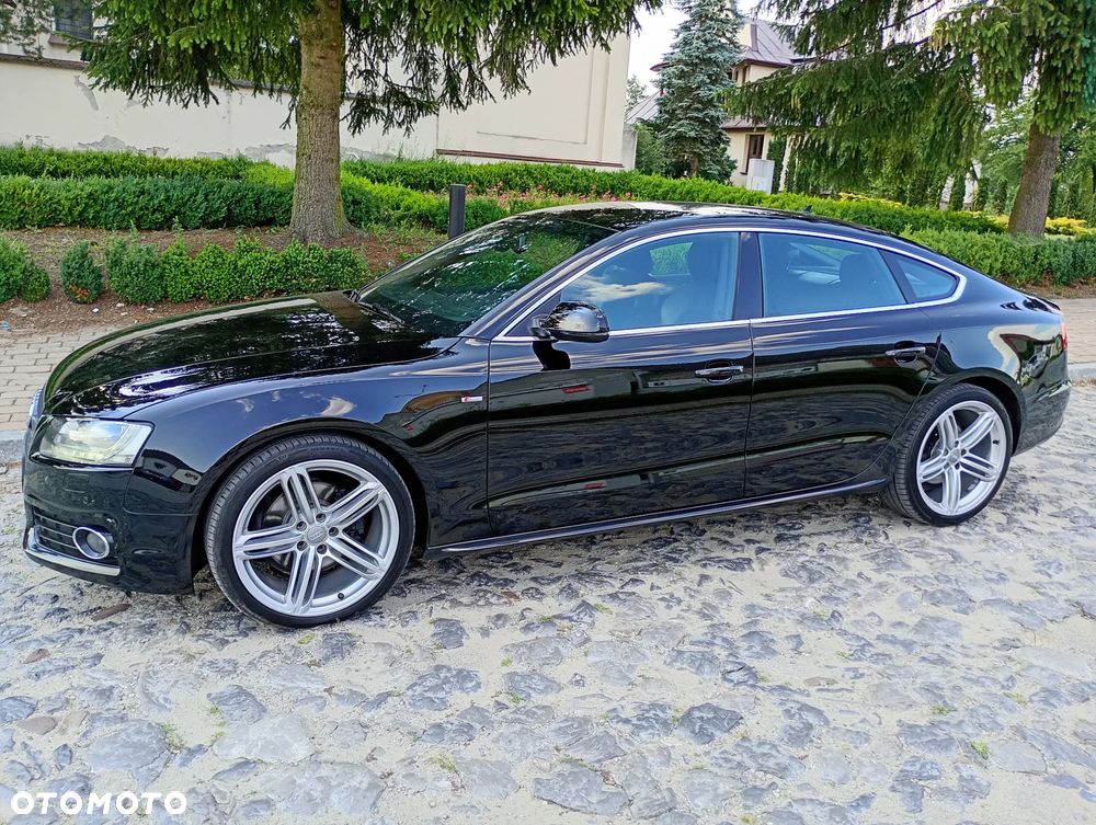 Audi A5 Sportback 2.0 TFSI - 8