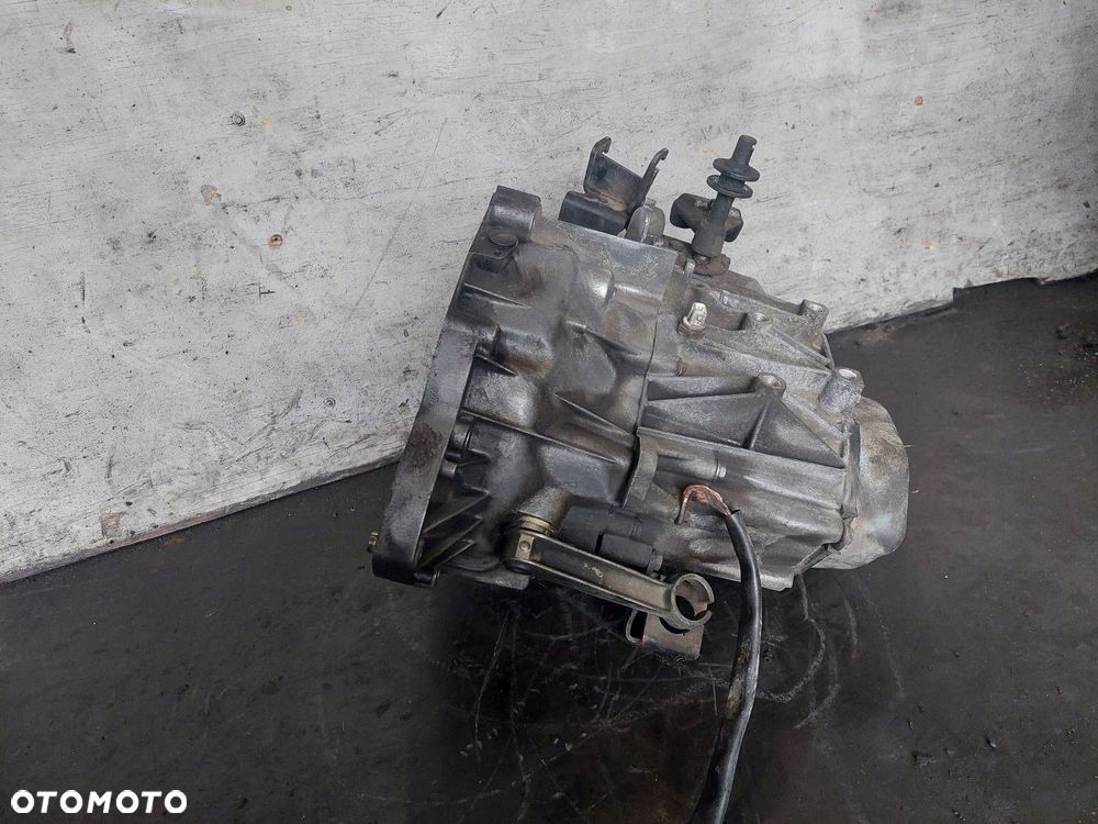 SKRZYNIA BIEGÓW FIAT DUCATO II 20LE21 - 4