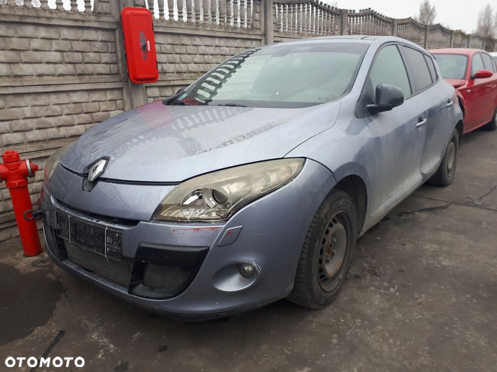 RENAULT MEGANE III 08-12 1.9 DCI RADIO ORYGINALNE CD - 6