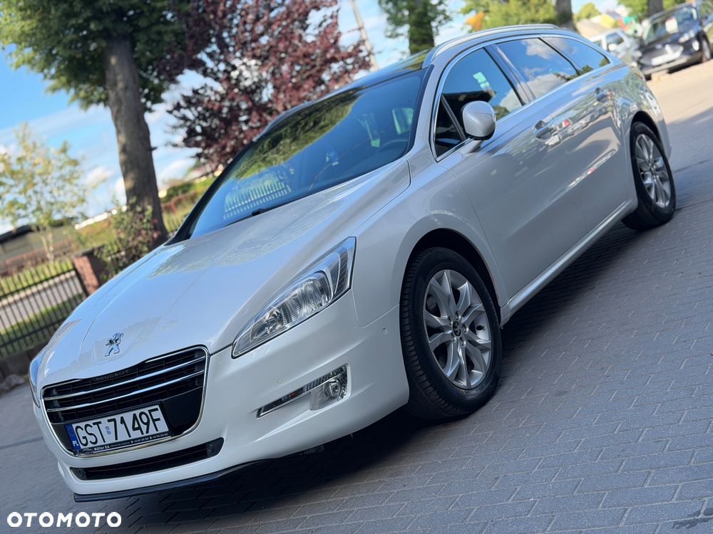 Peugeot 508 2.0 HDi Allure - 8