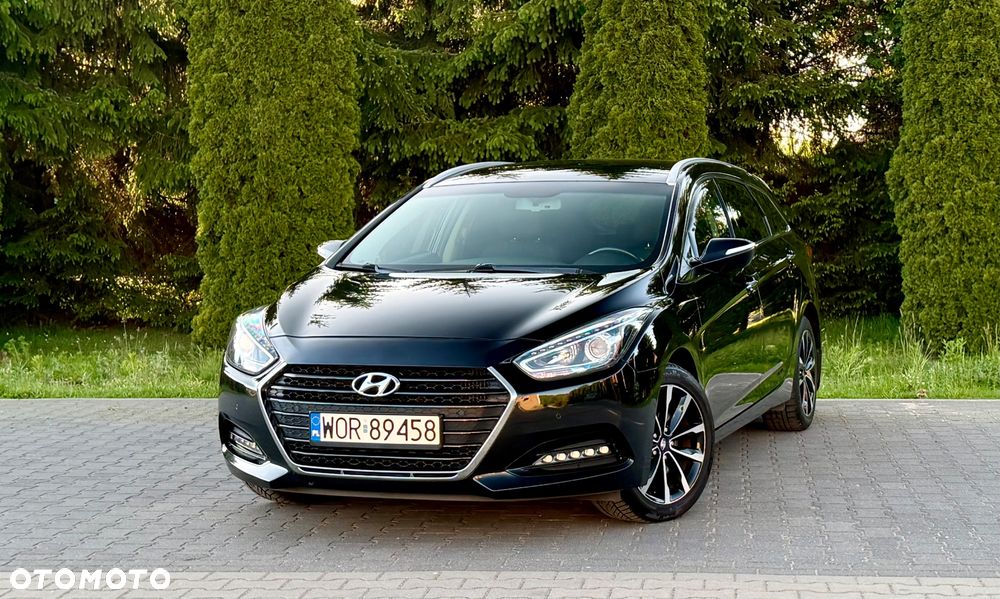 Hyundai i40 Kombi 1.7 CRDi Style - 9