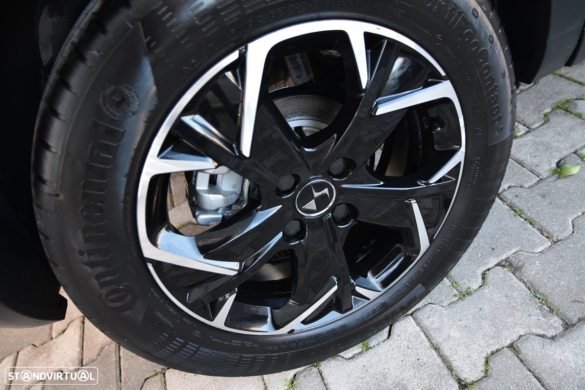 DS DS3 Crossback 1.2 PureTech So Chic EAT8 - 9
