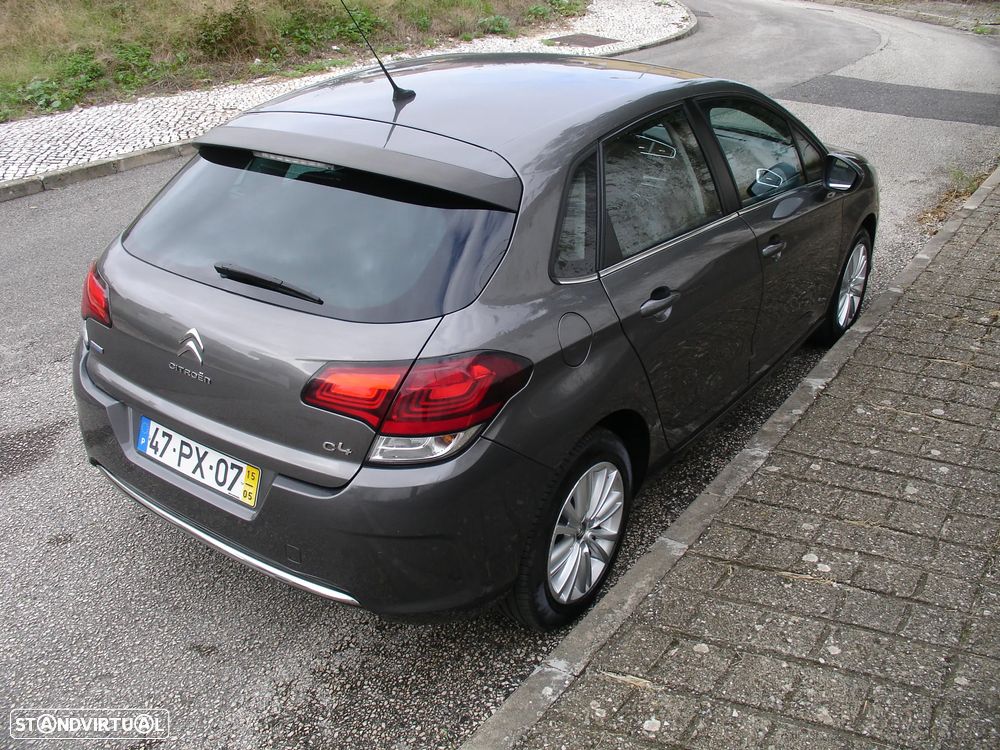 Citroën C4 1.6 BlueHDi Live - 4