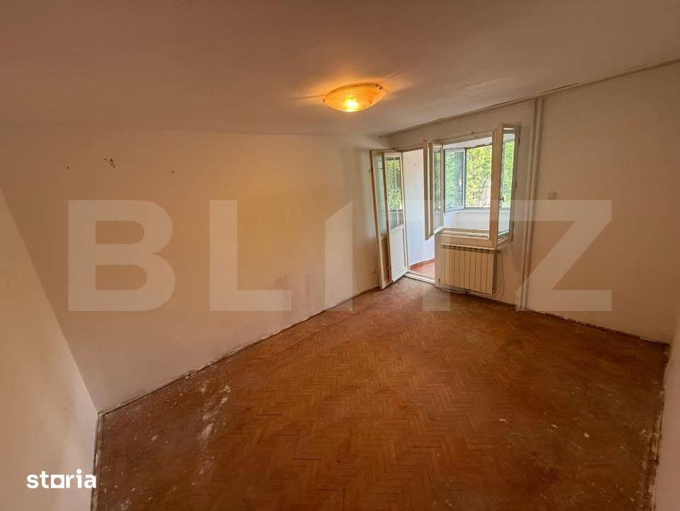 Apartament 2 camere, 52.96 mp, decomandat, zona Piata Nicolina — fotografia 1