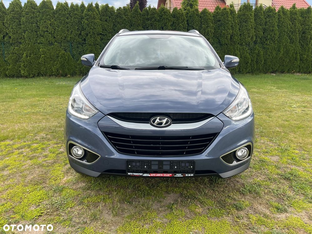 Hyundai ix35 1.6 GDI Premium 2WD - 3