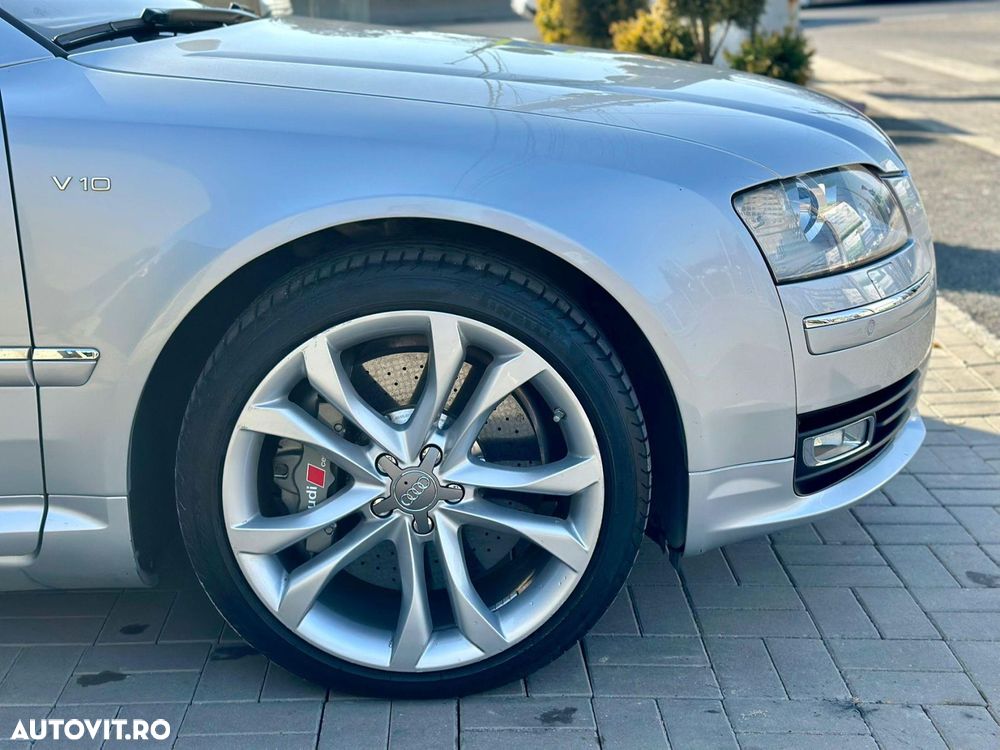 Audi S8 5.2 FSI quattro - 8