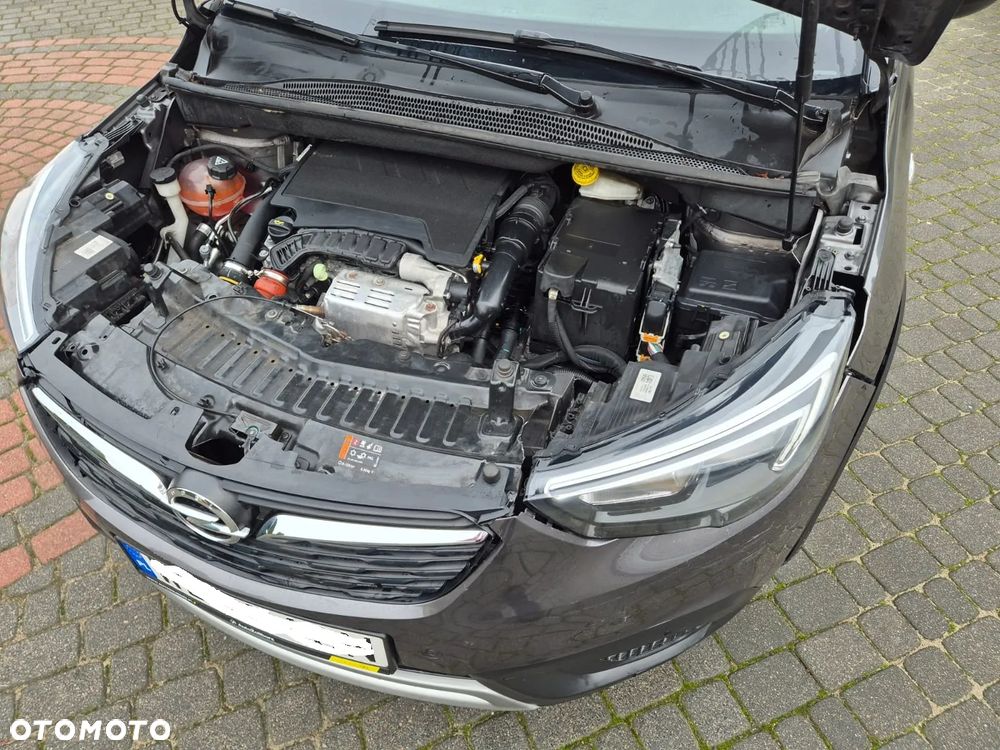 Opel Crossland X 1.2 T 120 Lat S&S - 22