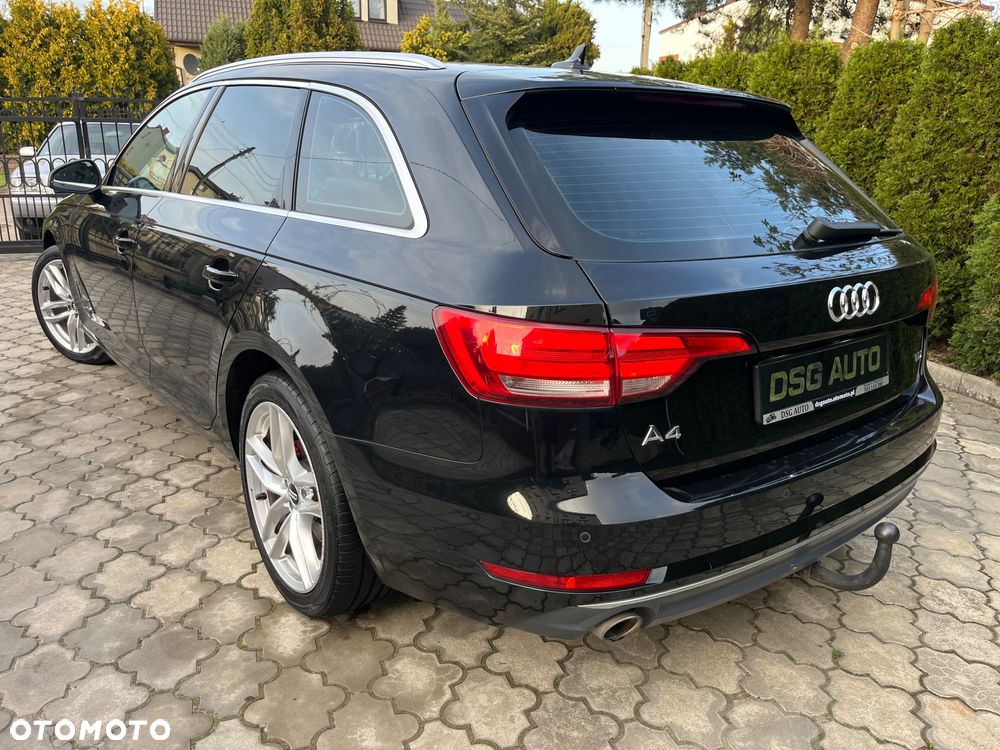 Audi A4 Avant - 4