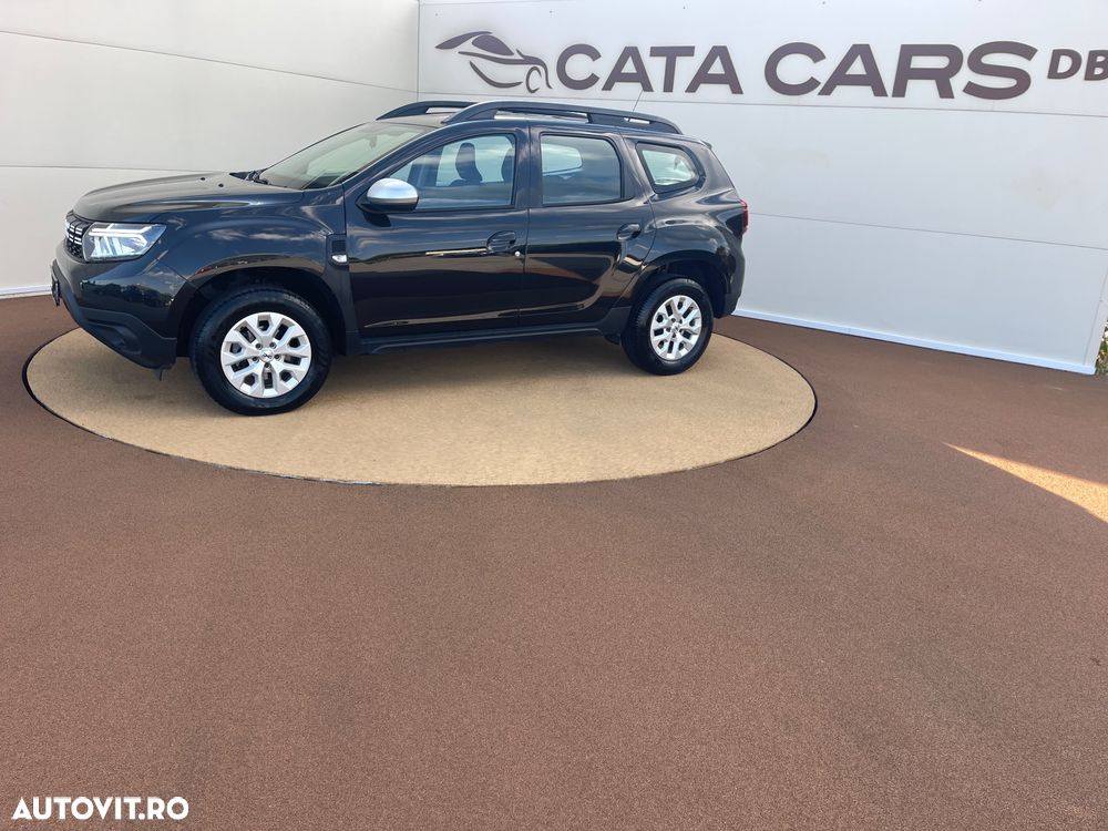 Dacia Duster Blue dCi 115 Expression - 6