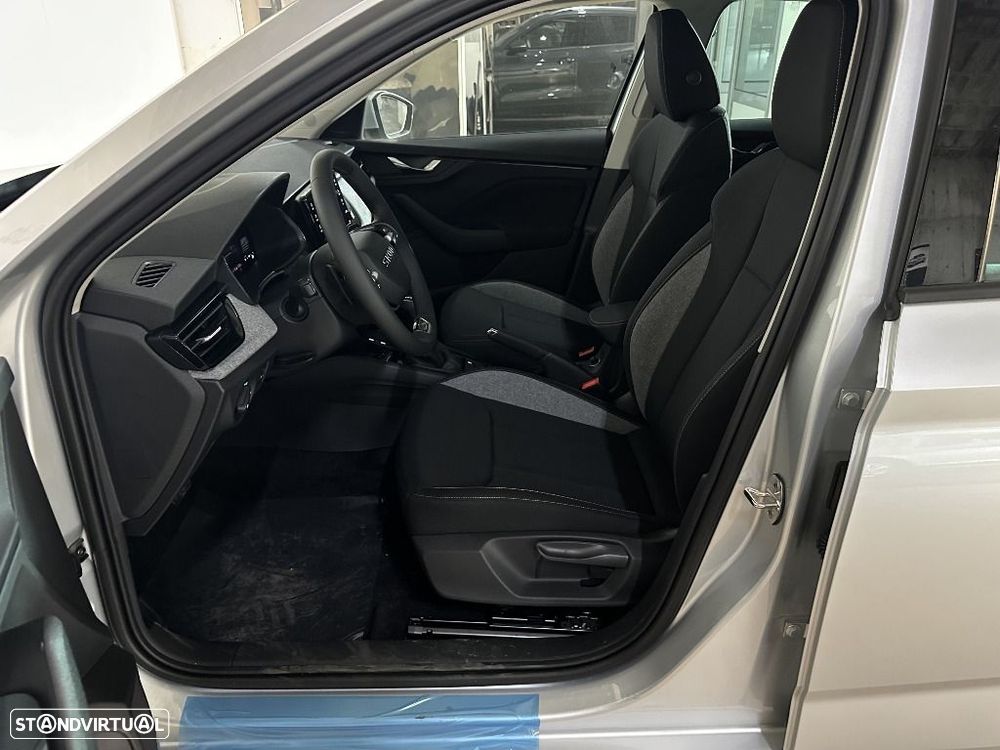 Skoda Kamiq 1.0 TSI Selection DSG - 13