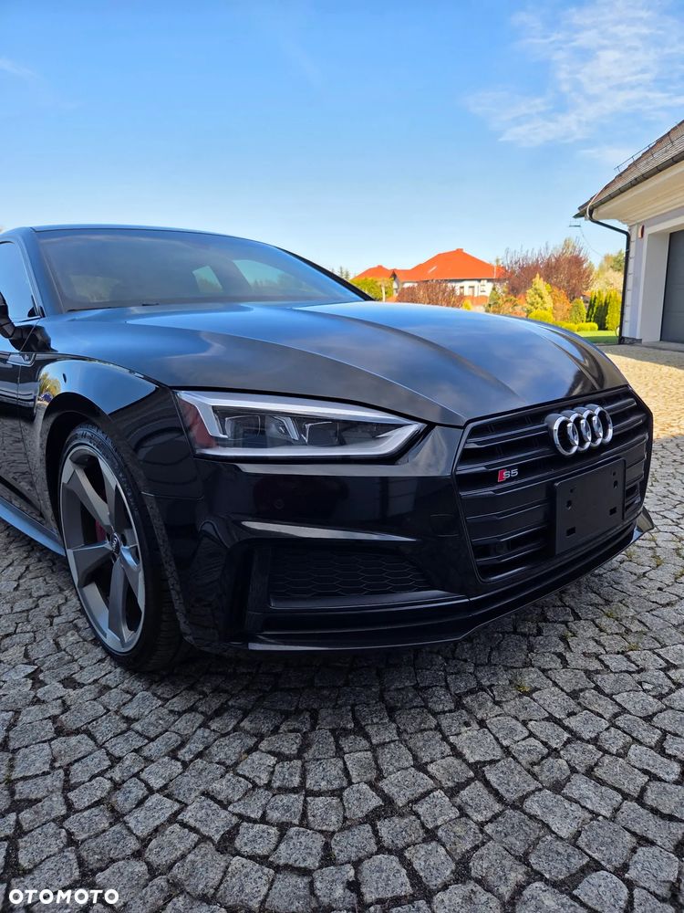 Audi S5 Sportback - 1