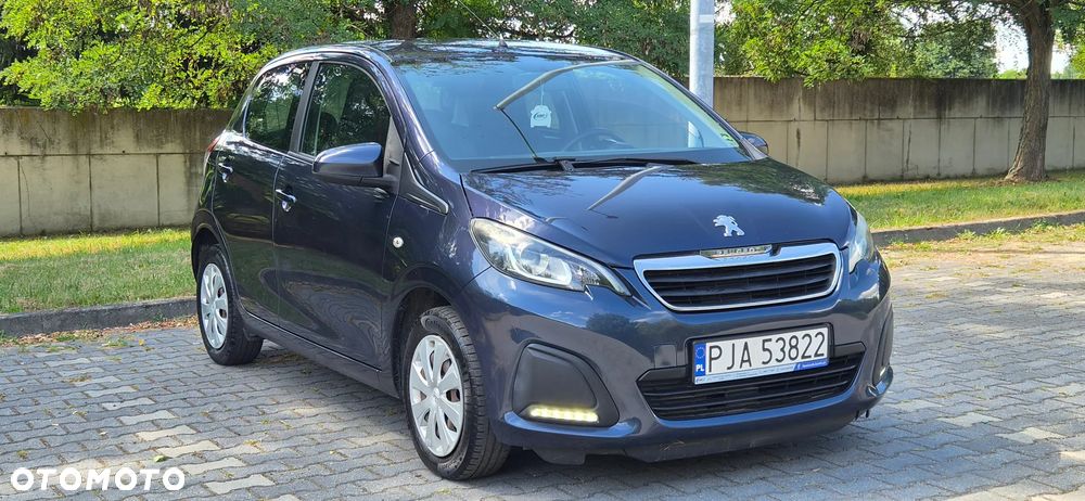 Peugeot 108 VTI 68 STOP&START Top Allure - 3