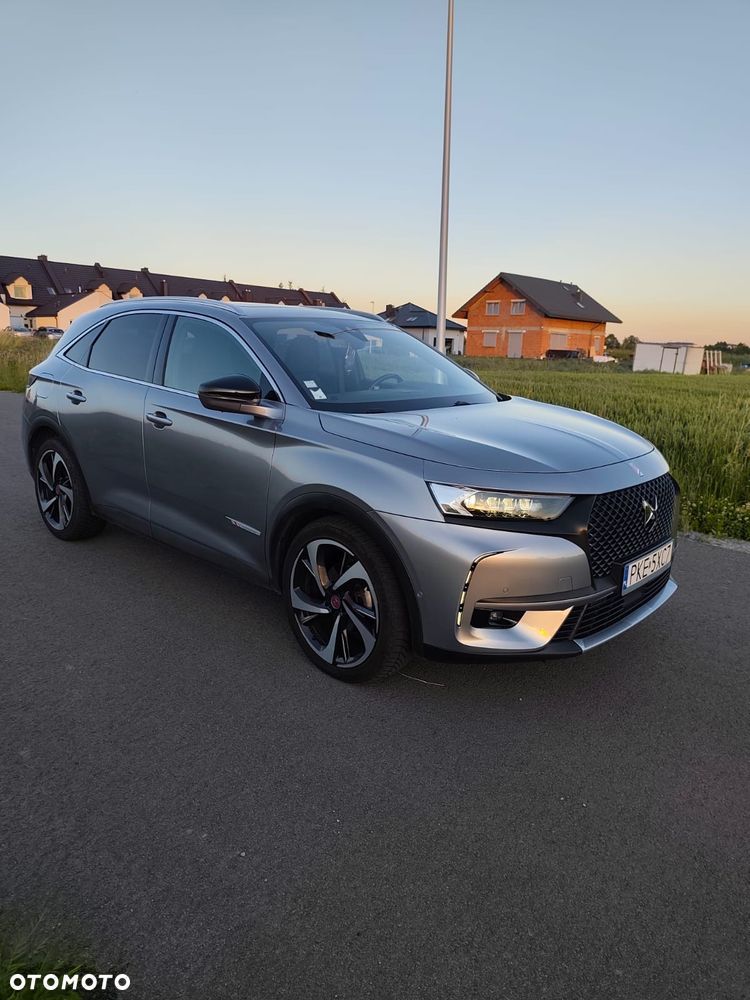 DS Automobiles DS 7 Crossback BlueHDI 180 PERFORMANCE LINE - 8