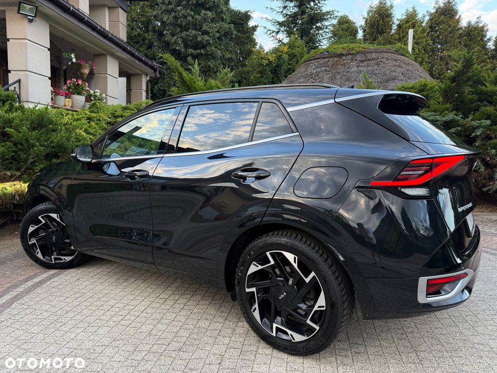 Kia Sportage 1.6 T-GDI AWD DCT GT-line - 20