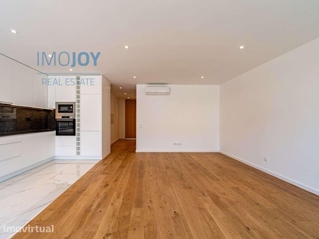 Apartamento T2 no Edifício Douro Atlântico III - Grande imagem: 4/37
