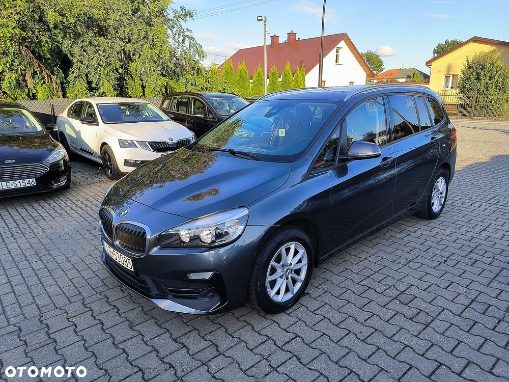 BMW Seria 2 216d GT Sport Line - 2
