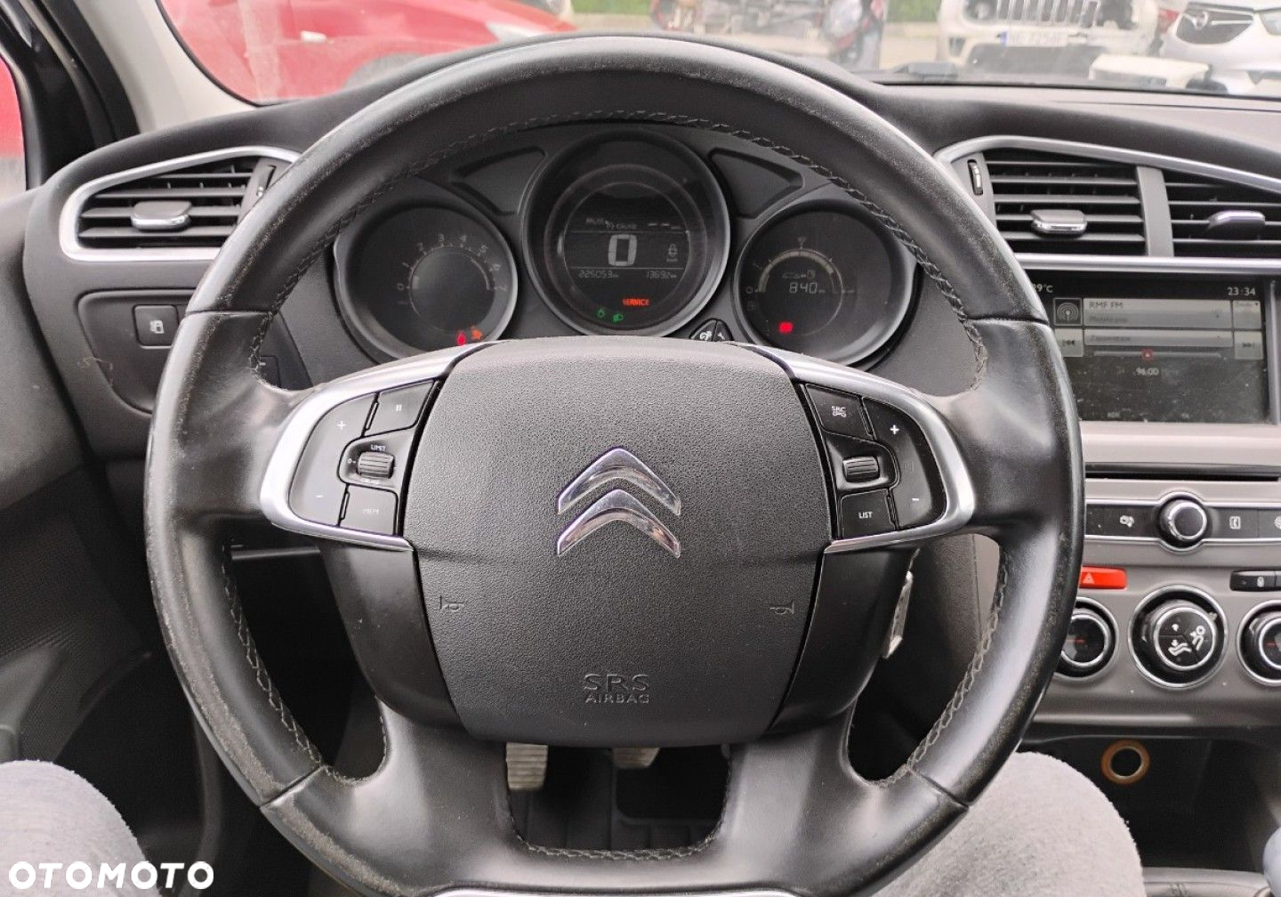 Citroën C4 - 12