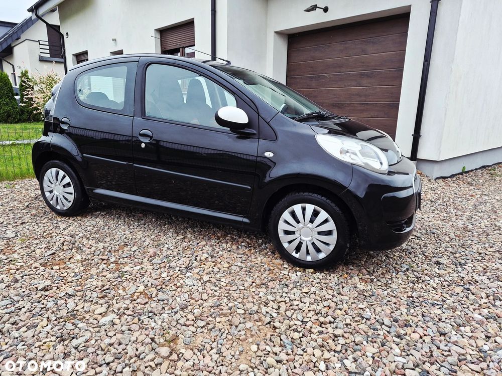 Citroën C1 1.0i White - 2