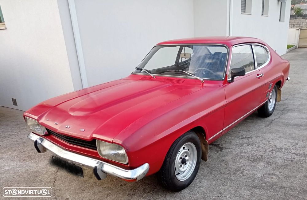 Ford Capri - 1