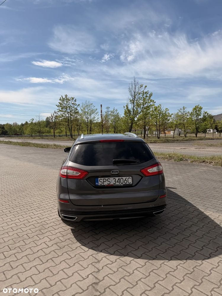 Ford Mondeo 2.0 TDCi Titanium 4WD PowerShift - 5