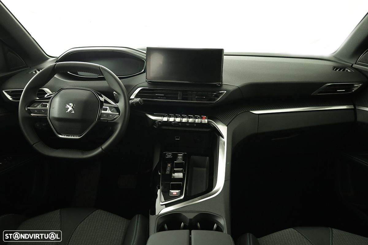 Peugeot 5008 1.2 Hybrid Allure Pack e-DCS6 - 8