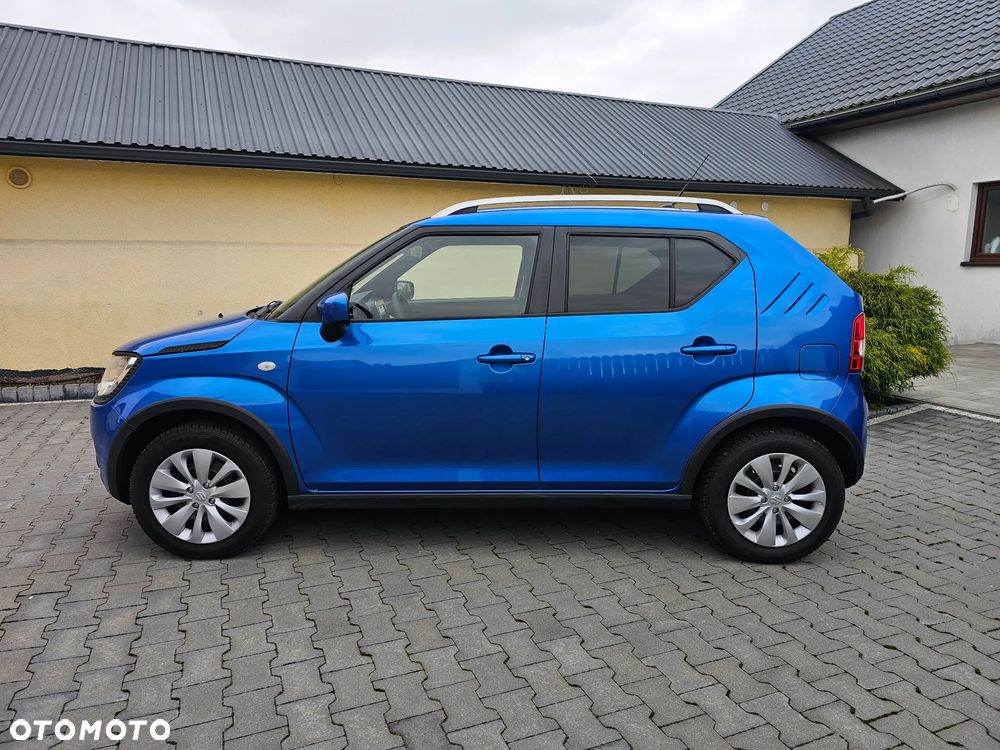Suzuki Ignis Dualjet Allgrip Comfort+ - 8