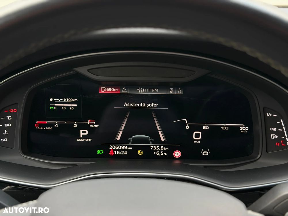 Audi Q7 3.0 TDI Quattro Tiptronic - 22