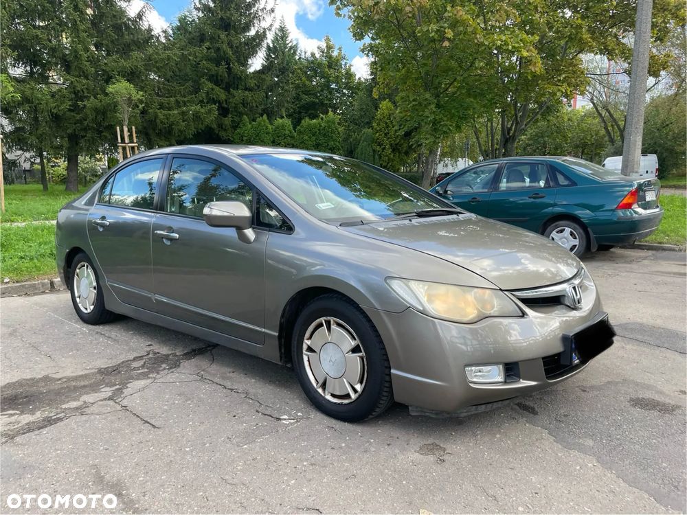 Honda Civic 1.3 IMA Hybrid MX - 3