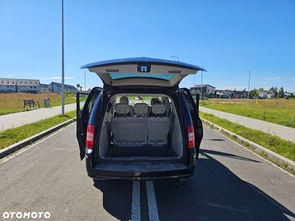 Chrysler Grand Voyager 2.8 CRD Limited - 3