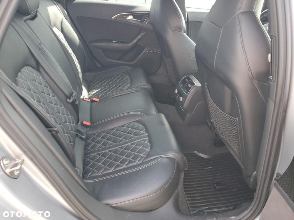 Audi S6 Limousine - 9