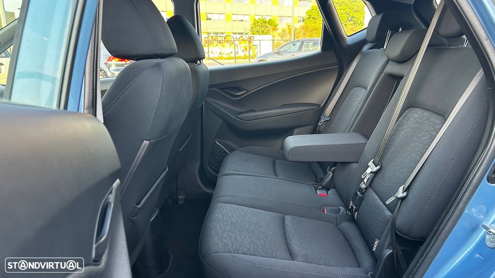 Hyundai ix20 1.6 CVVT Comfort AT - 12